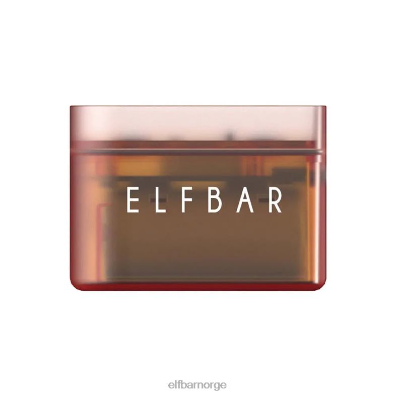 ELFBAR lowit forhåndsfylt pod-batterienhet brun X4424101