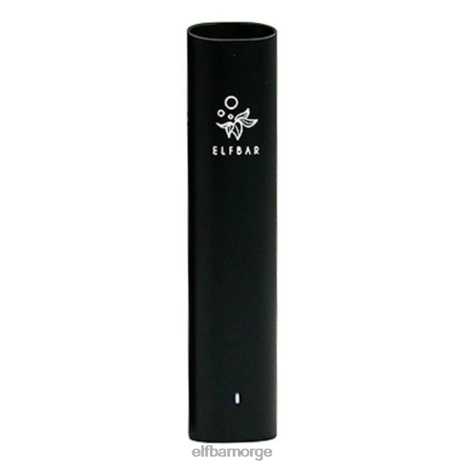 elfbar mate 500 pod vape kit - 500mah batteri 86L26135 svart