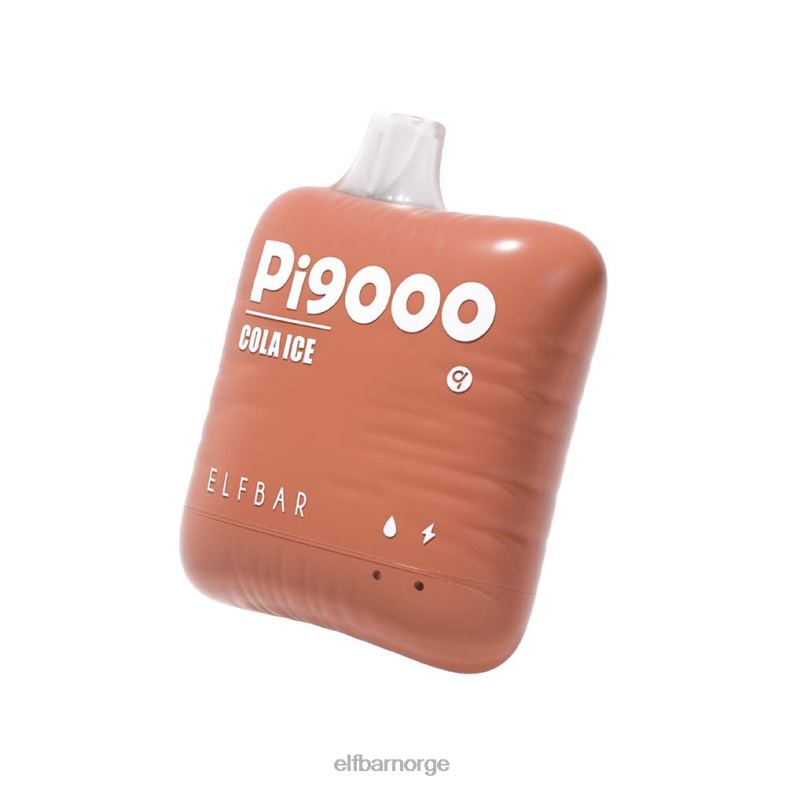 ELFBAR pi9000 engangs vape 9000 puffs cola X4424104